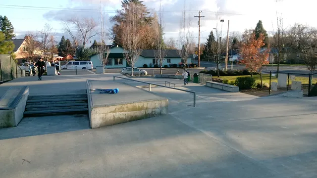 Central Point Parks & Rec Department