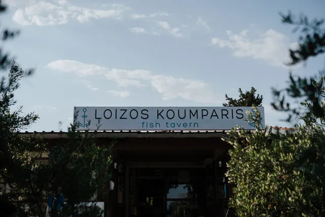 Loizos Koumparis Fish Tavern