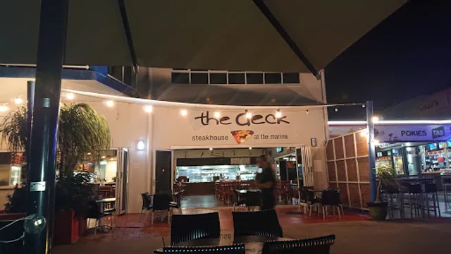 The Deck Steakhouse