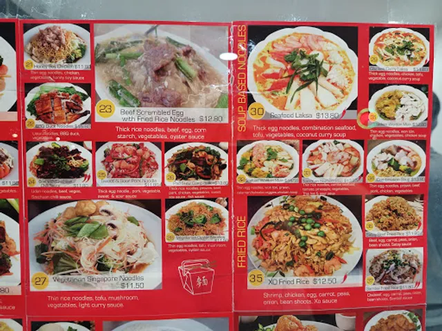 Noodle Paradise Yamba