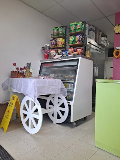 El Sabroso Taco Shop