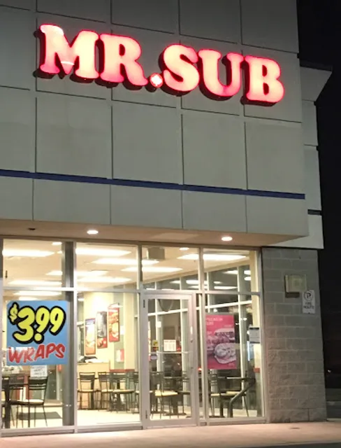Mr.Sub
