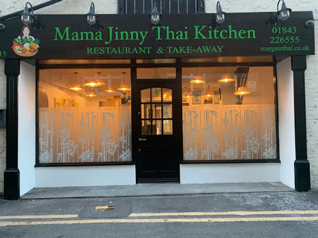 Mama Jinny Thai Kitchen