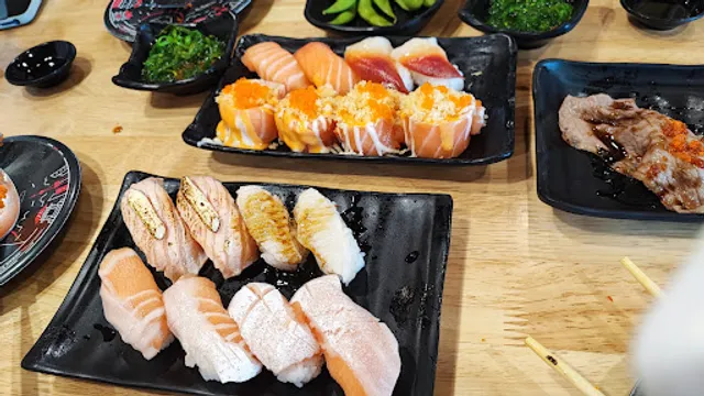 Shinkanzen Sushi MBK (FL2)