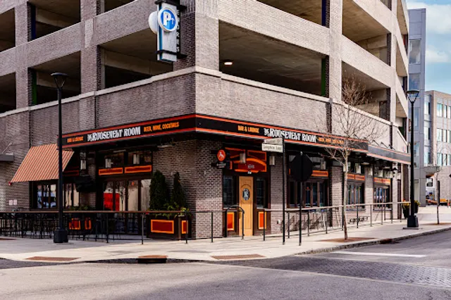 The Roosevelt Room - Bridge Park