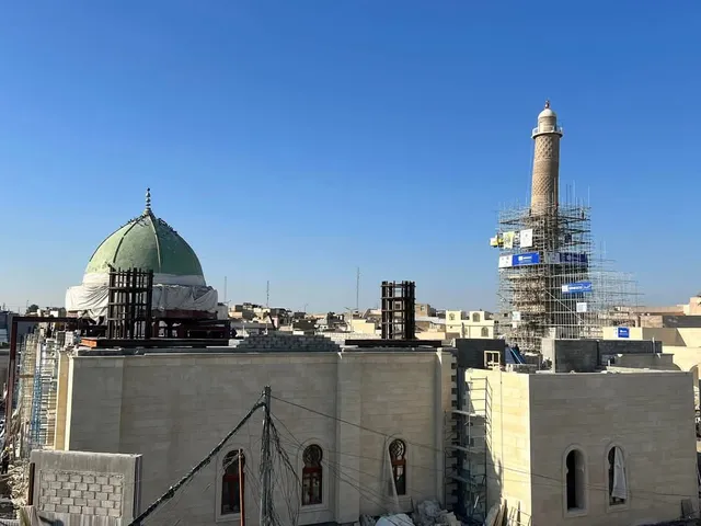 Great Mosque of Al Nouri