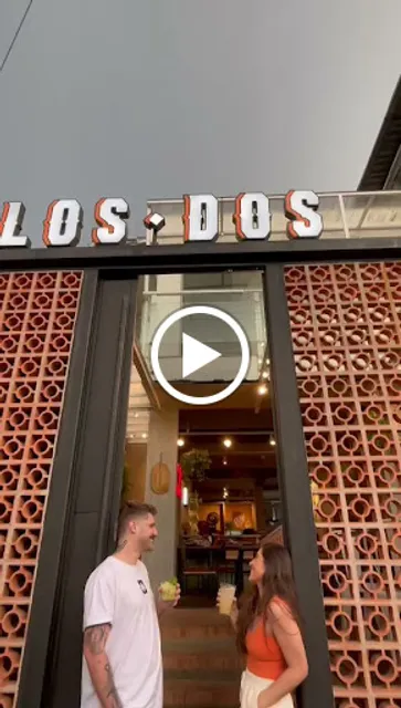 Los Dos Cozinha Latina