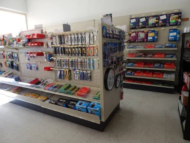 The Husk Office Supplies & Furniture Inc.