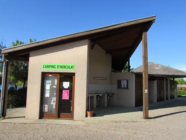 Municipal Campsite Herculat