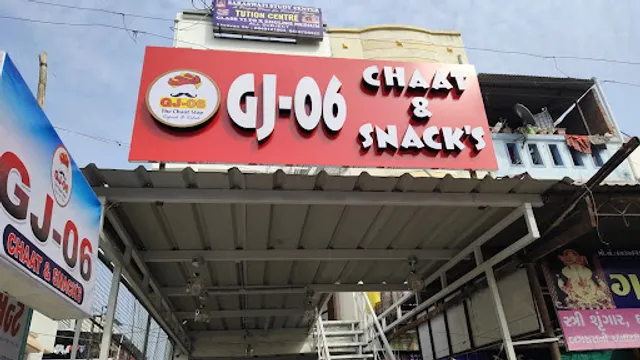 GJ06 Chat and Snacks