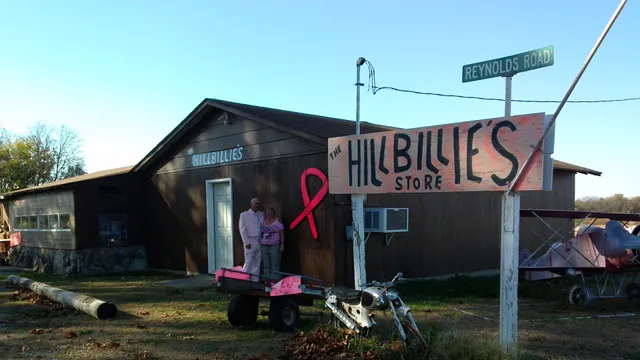 The Hillbillies Store