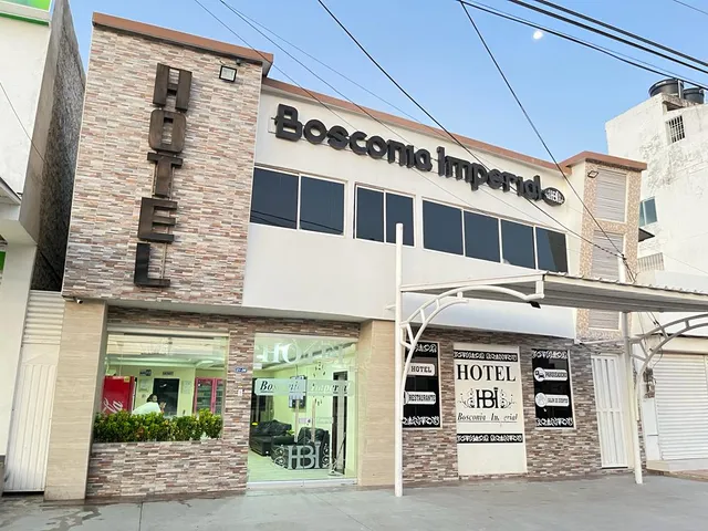 Hotel Bosconia Imperial
