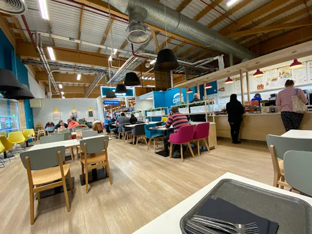 Tesco Cafe
