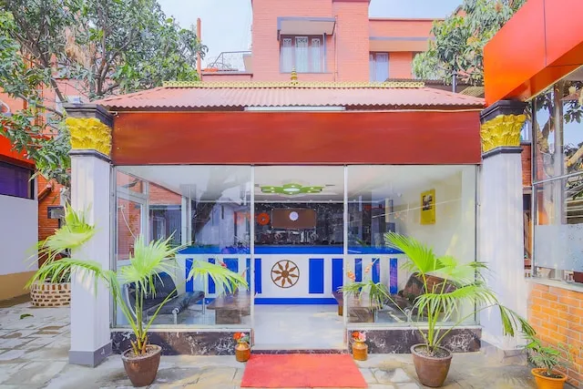 OYO 352 Hotel Konark Inn