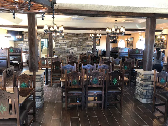 Barrigas Mexican Restaurant