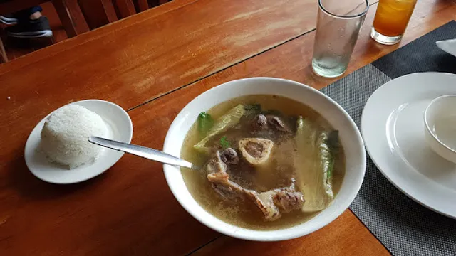 Bradley's Grill and Bulalo