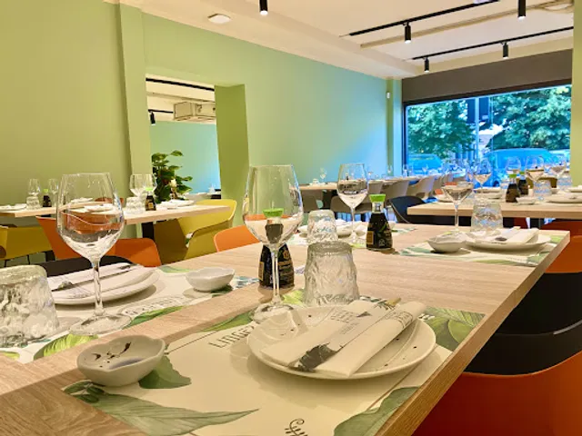 Linger on sushi - San Miniato