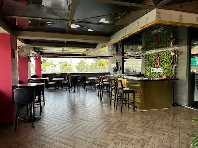 Sin & Tonic RestoBar