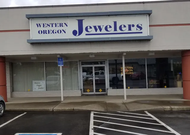 Western Oregon Jewelers