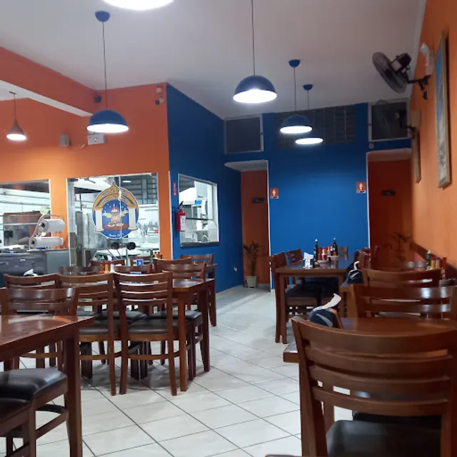 Casa de Esfiha Mesa do Califa