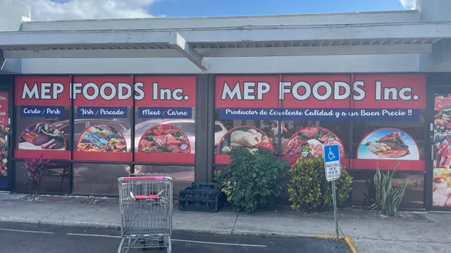 Mep Foods Inc