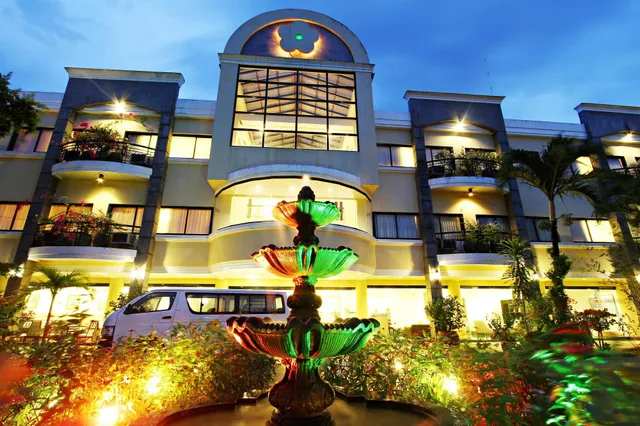 Hotel Fleuris Palawan