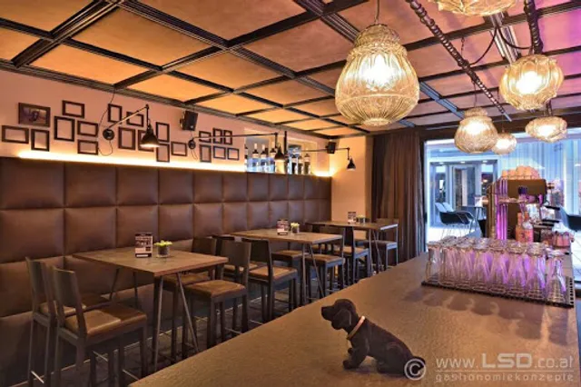 Urbann Café. Confiserie