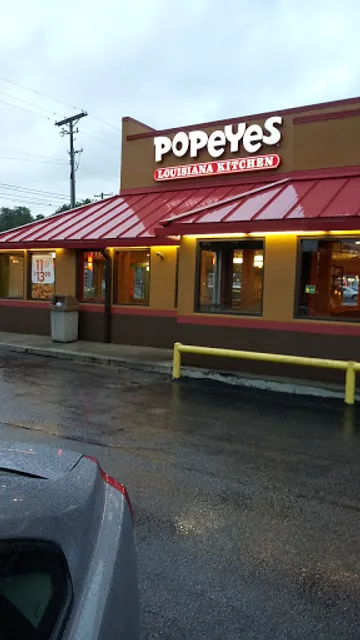 Popeyes Louisiana Kitchen