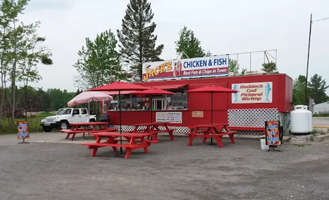 Jack's Chicken & Fish