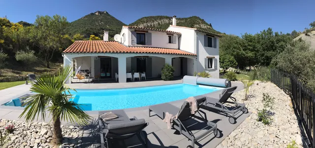 Le Mas des Doux Instants classé 5*