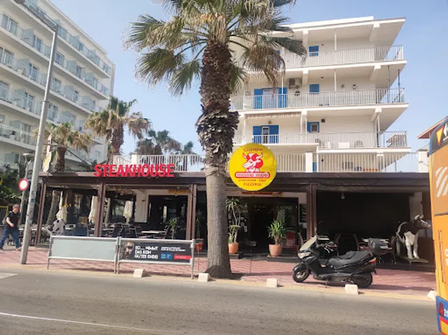 Mama Muú Steakhouse - Cafe