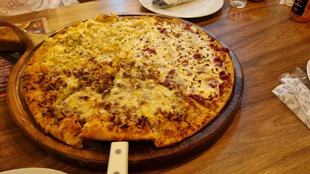 Água Verde Pizzaria e Restaurante