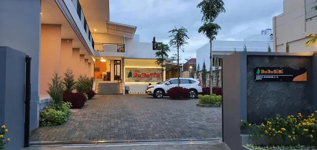 Urbanview Hotel Bubusini Batu by RedDoorz
