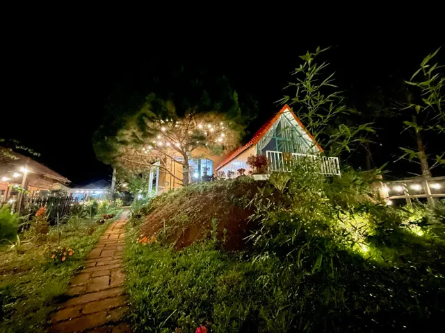 Paradiso - Thiên đường Măng Đen Homestay