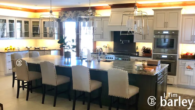 Barley Construction and Stone