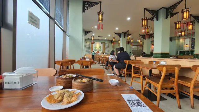 GRAND WINGHENG Hongkong Dimsum Tanjung Duren