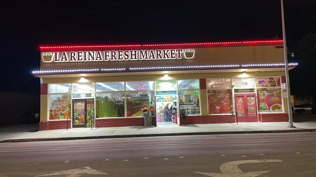LA REINA FRESH MARKET
