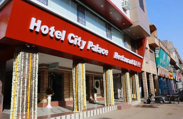 Hotel City Palace