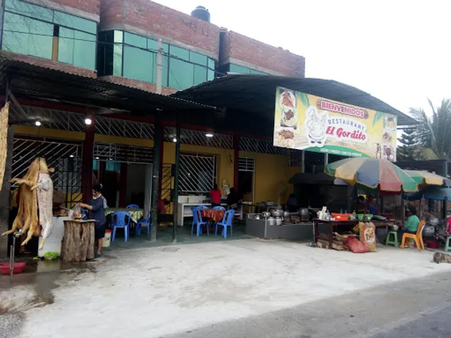 Chicharroneria El Gordito