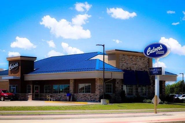 Culver’s