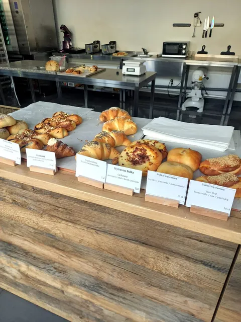 Receptura cukiernia/piekarnia