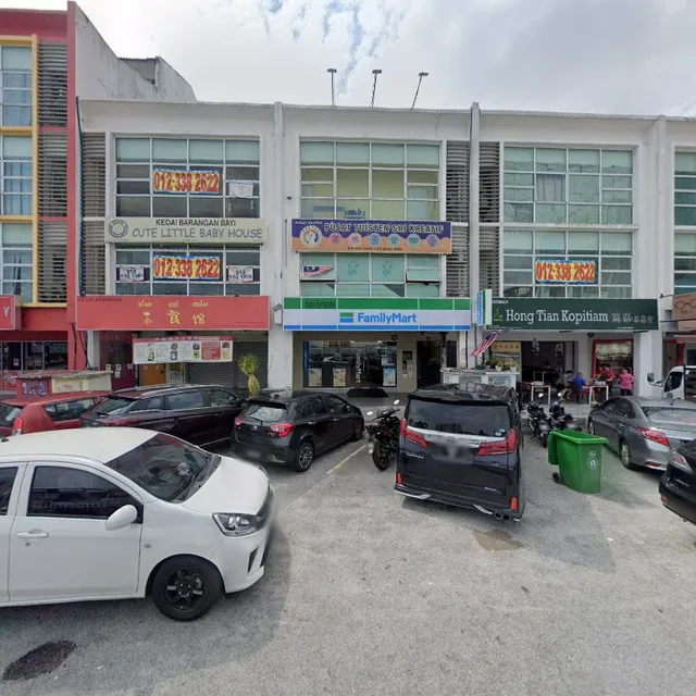 Sawadikap Thai Massage @ Equine Park