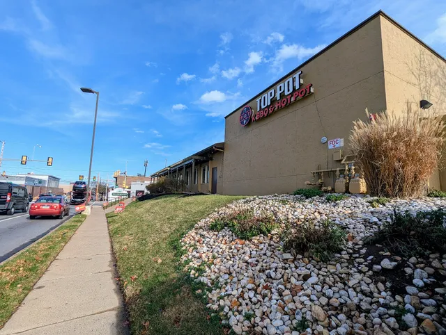 Top Pot K BBQ & Hot Pot