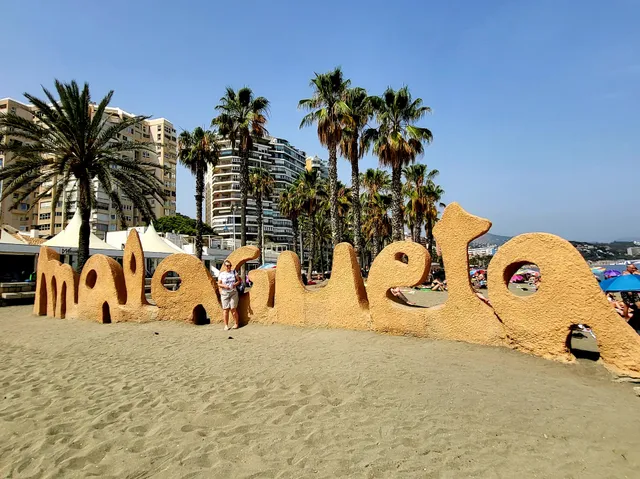 Malagueta Beach & Sun