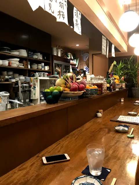 夕ごはんとお酒 あかり