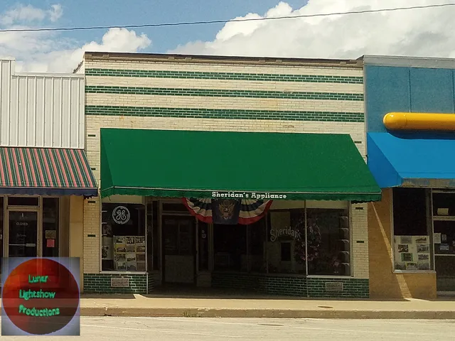 Sheridan's TV & Appliances