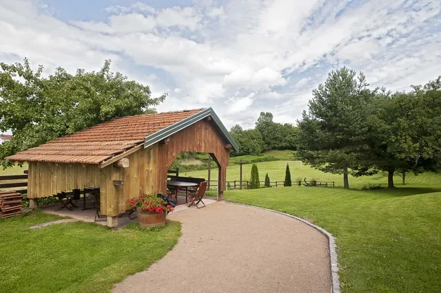 Gite Les Blancs Champs * * * *