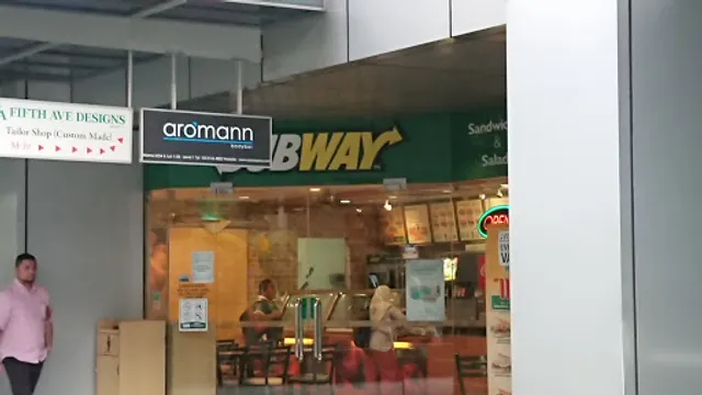 Subway @ Jalan Pinang KL