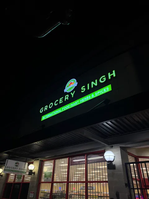Grocery Singh