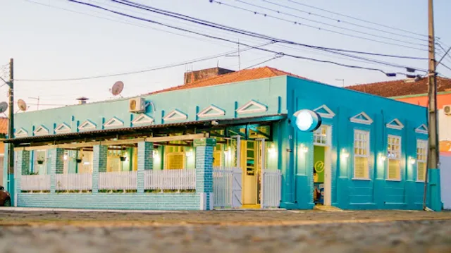 Restaurante - Casa do Alcione - Tibagi